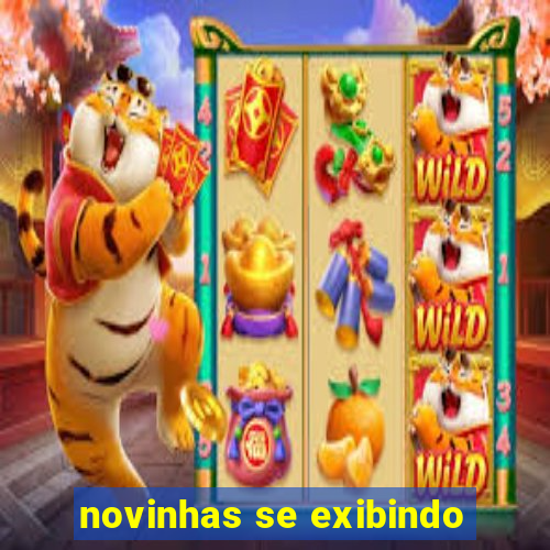 novinhas se exibindo